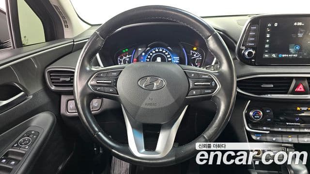 Hyundai Santa Fe TM Exclusive Special, 2019 14