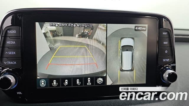 Hyundai Santa Fe TM Exclusive Special, 2019 16