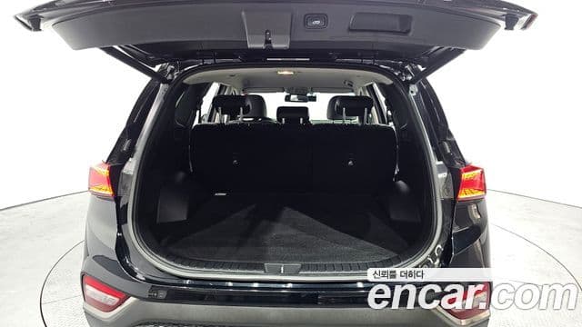 Hyundai Santa Fe TM Exclusive Special, 2019 20