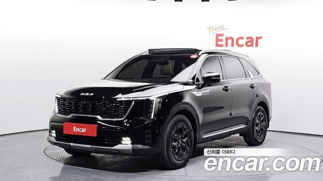 Kia The / новый New Sorento 4세대 Signature, 2024 1