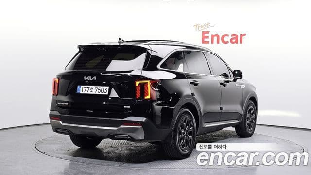 Kia The / новый New Sorento 4세대 Signature, 2024 2