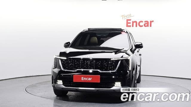 Kia The / новый New Sorento 4세대 Signature, 2024 3