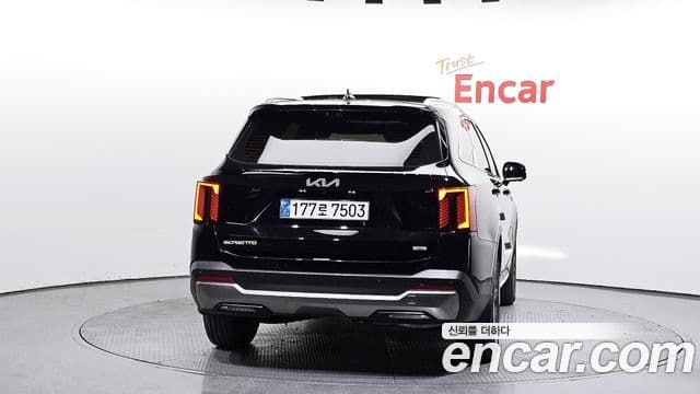 Kia The / новый New Sorento 4세대 Signature, 2024 4
