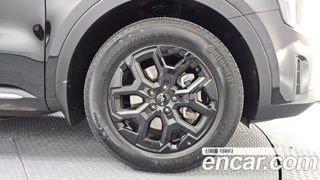 Kia The / новый New Sorento 4세대 Signature, 2024 все фото