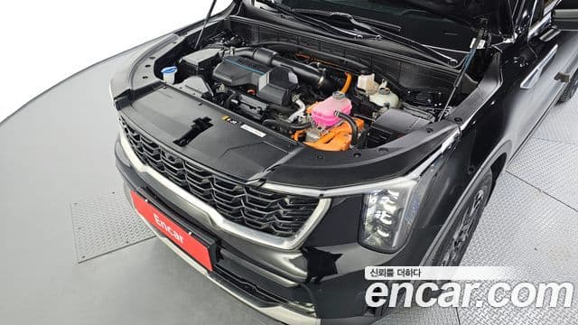 Kia The / новый New Sorento 4세대 Signature, 2024 6