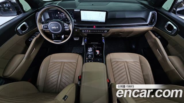 Kia The / новый New Sorento 4세대 Signature, 2024 7