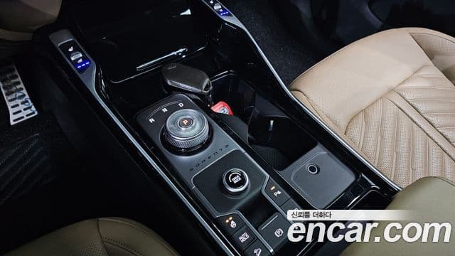 Kia The / новый New Sorento 4세대 Signature, 2024 9