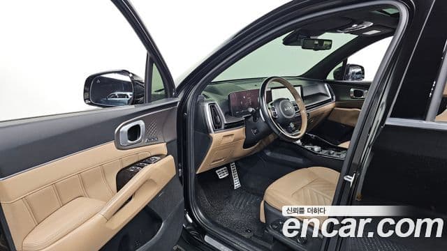 Kia The / новый New Sorento 4세대 Signature, 2024 10
