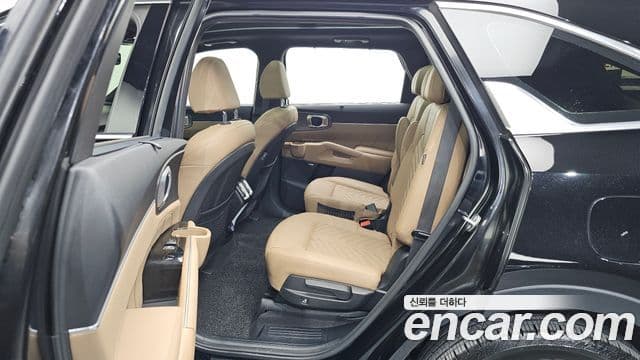 Kia The / новый New Sorento 4세대 Signature, 2024 11