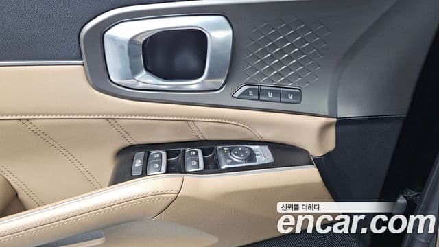 Kia The / новый New Sorento 4세대 Signature, 2024 13