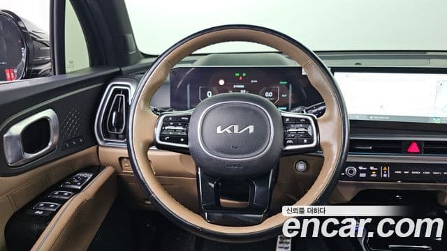 Kia The / новый New Sorento 4세대 Signature, 2024 15