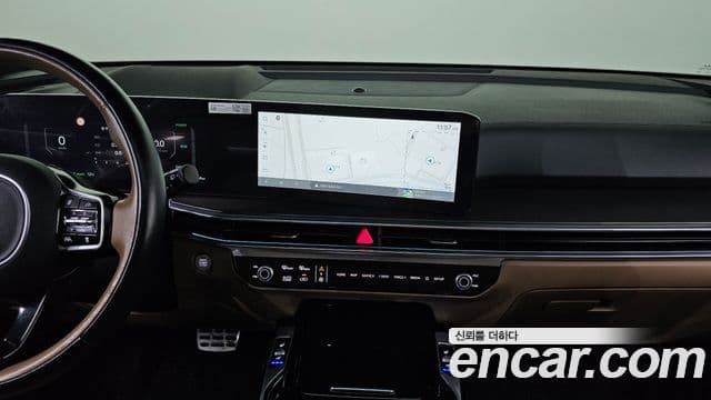 Kia The / новый New Sorento 4세대 Signature, 2024 16