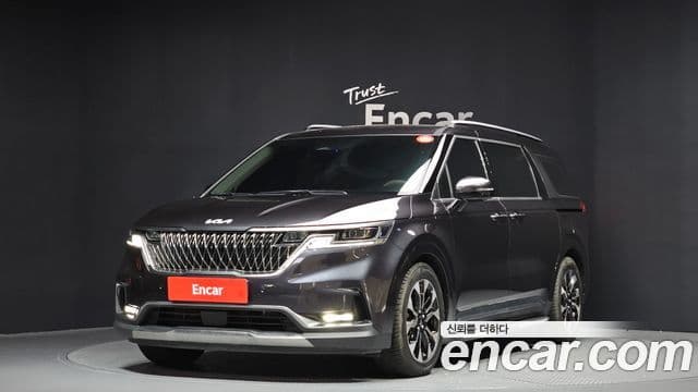 Kia Carnival 4세대 Signature, 2023 1