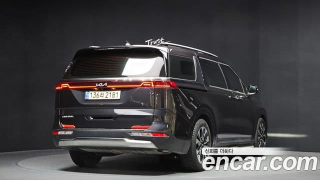 Kia Carnival 4세대 Signature, 2023 2