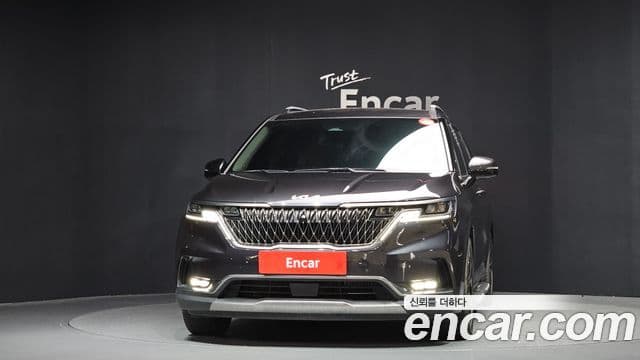Kia Carnival 4세대 Signature, 2023 3