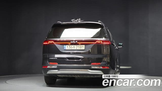 Kia Carnival 4세대 Signature, 2023 4