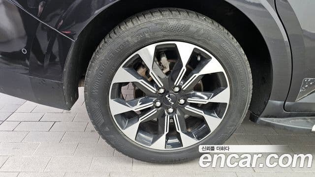 Kia Carnival 4세대 Signature, 2023 все фото