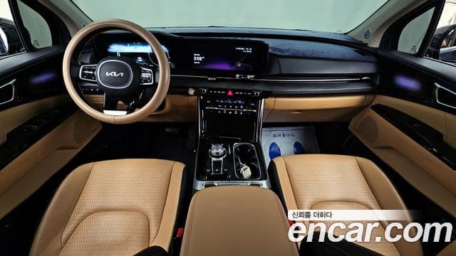 Kia Carnival 4세대 Signature, 2023 7