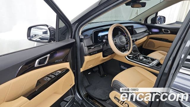 Kia Carnival 4세대 Signature, 2023 10
