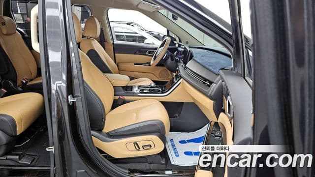 Kia Carnival 4세대 Signature, 2023 11