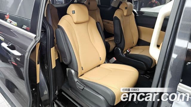 Kia Carnival 4세대 Signature, 2023 12