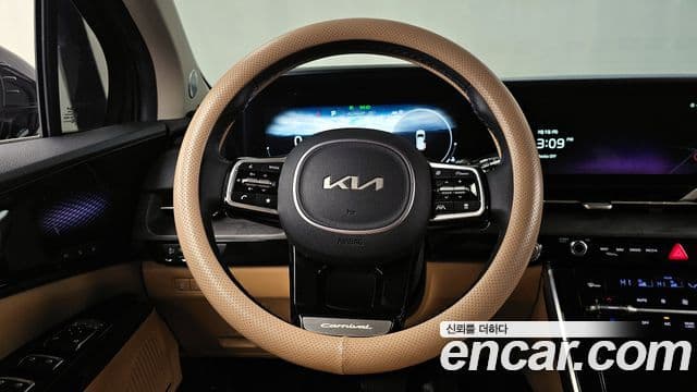 Kia Carnival 4세대 Signature, 2023 13