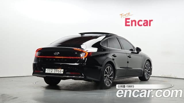 Hyundai Sonata (DN8) Inspiration, 2020 2