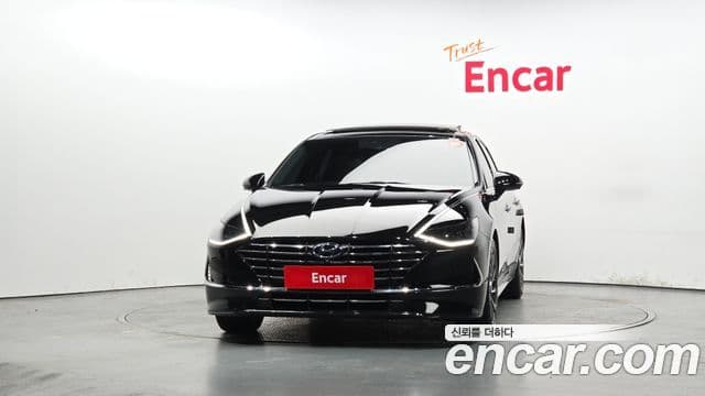 Hyundai Sonata (DN8) Inspiration, 2020 3