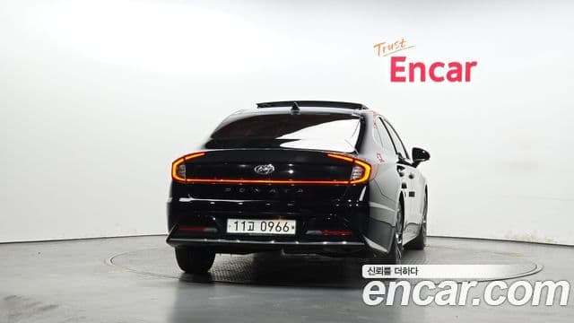 Hyundai Sonata (DN8) Inspiration, 2020 4