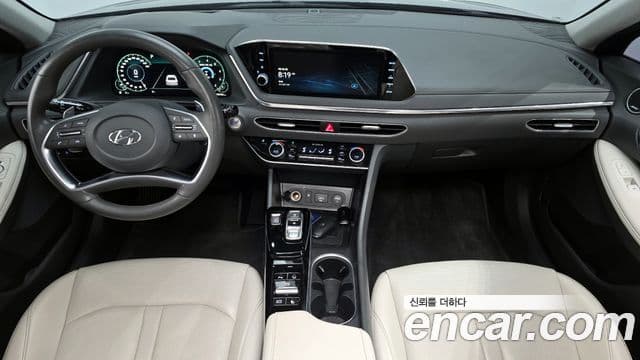 Hyundai Sonata (DN8) Inspiration, 2020 7