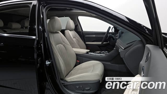 Hyundai Sonata (DN8) Inspiration, 2020 10