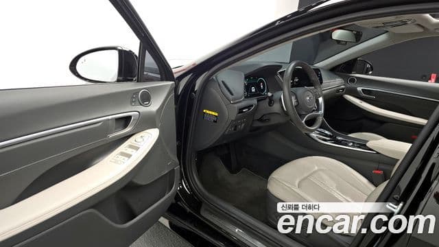 Hyundai Sonata (DN8) Inspiration, 2020 11