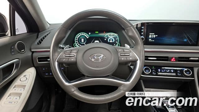 Hyundai Sonata (DN8) Inspiration, 2020 13