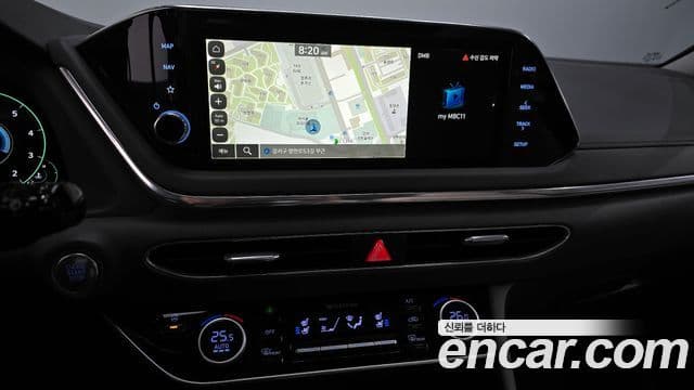 Hyundai Sonata (DN8) Inspiration, 2020 14