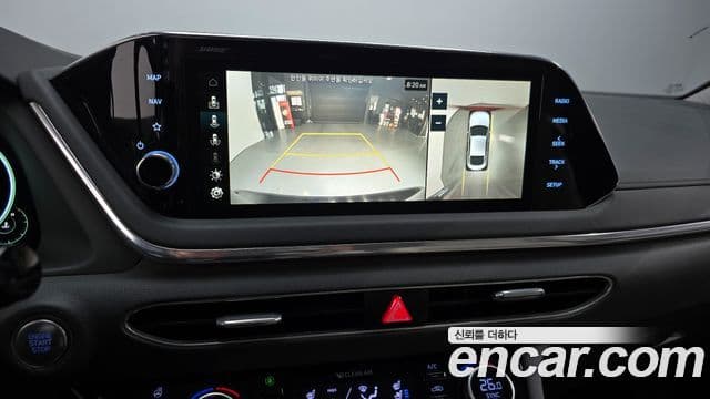 Hyundai Sonata (DN8) Inspiration, 2020 15