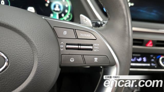 Hyundai Sonata (DN8) Inspiration, 2020 16