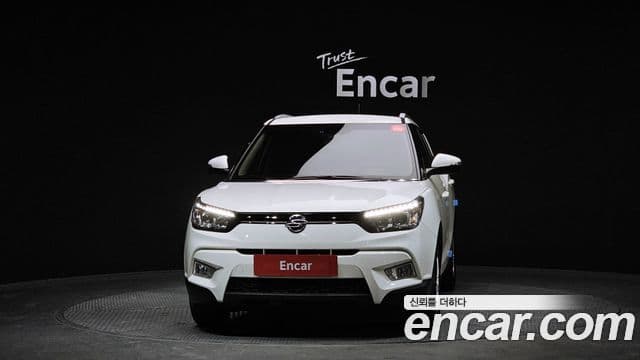 KG모빌리티(SsangYong) Tivoli VX 2WD, 2017 3