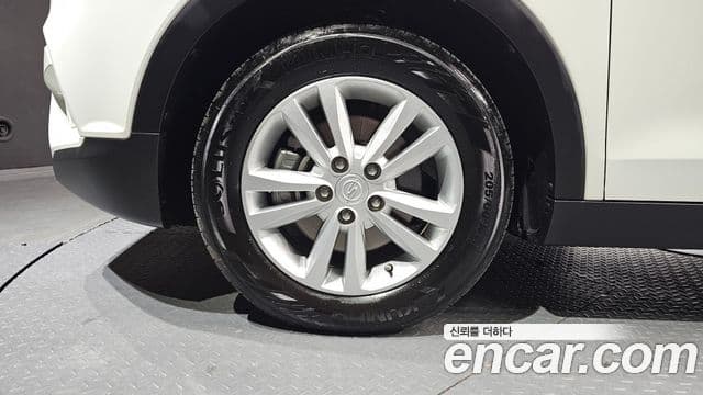 KG모빌리티(SsangYong) Tivoli VX 2WD, 2017 все фото