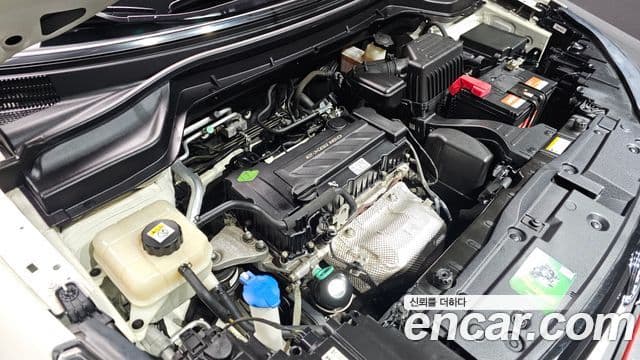 KG모빌리티(SsangYong) Tivoli VX 2WD, 2017 6