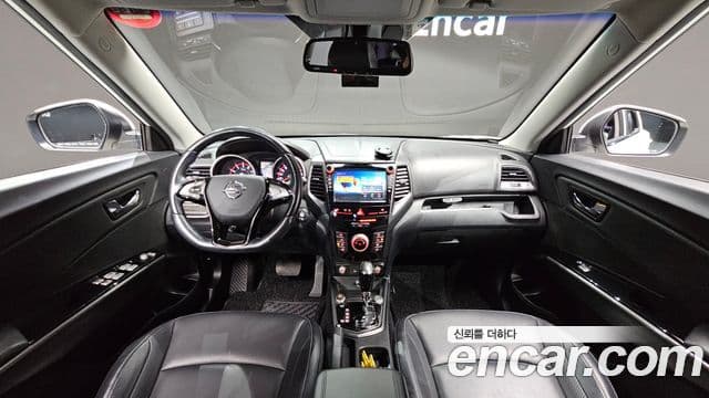 KG모빌리티(SsangYong) Tivoli VX 2WD, 2017 7