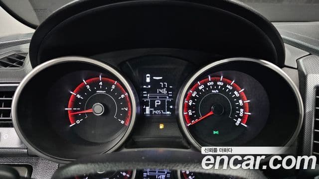 KG모빌리티(SsangYong) Tivoli VX 2WD, 2017 8