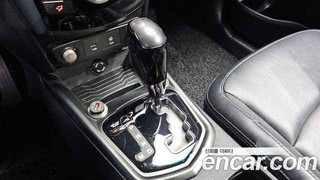 KG모빌리티(SsangYong) Tivoli VX 2WD, 2017 9