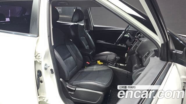 KG모빌리티(SsangYong) Tivoli VX 2WD, 2017 10