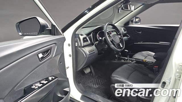 KG모빌리티(SsangYong) Tivoli VX 2WD, 2017 11