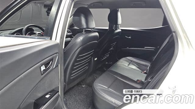 KG모빌리티(SsangYong) Tivoli VX 2WD, 2017 12