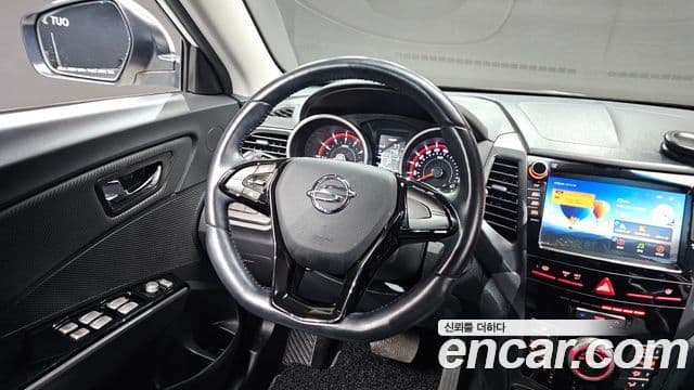 KG모빌리티(SsangYong) Tivoli VX 2WD, 2017 13