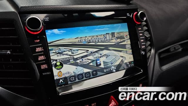 KG모빌리티(SsangYong) Tivoli VX 2WD, 2017 14