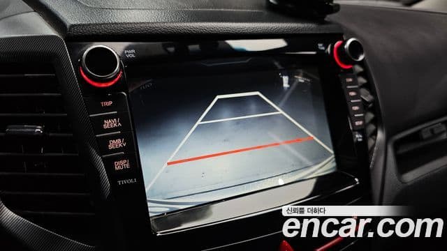 KG모빌리티(SsangYong) Tivoli VX 2WD, 2017 15