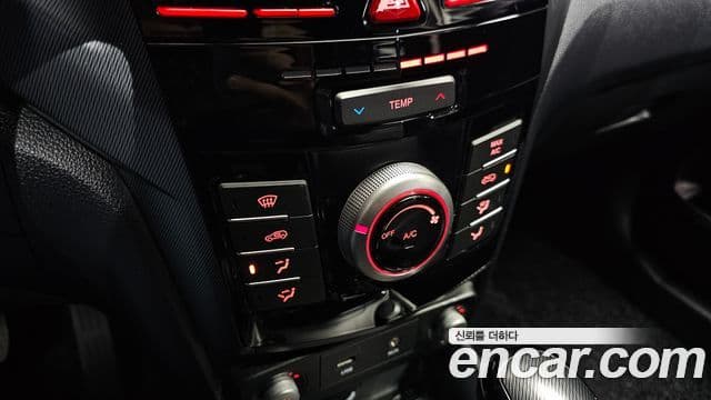 KG모빌리티(SsangYong) Tivoli VX 2WD, 2017 18