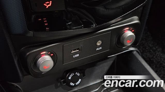 KG모빌리티(SsangYong) Tivoli VX 2WD, 2017 20